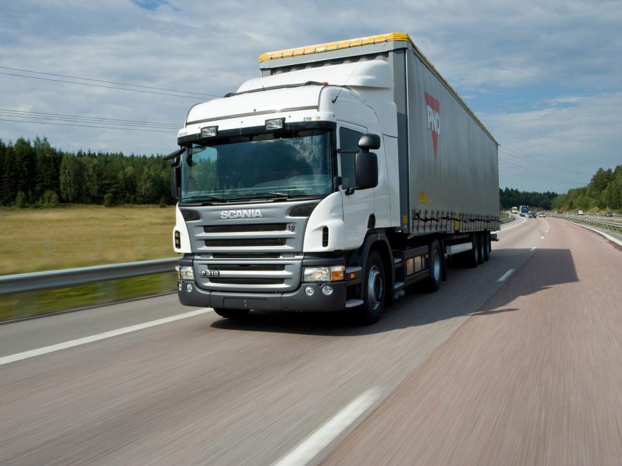  Scania P310 4x2 2004 года  (фото 6 из 11)
